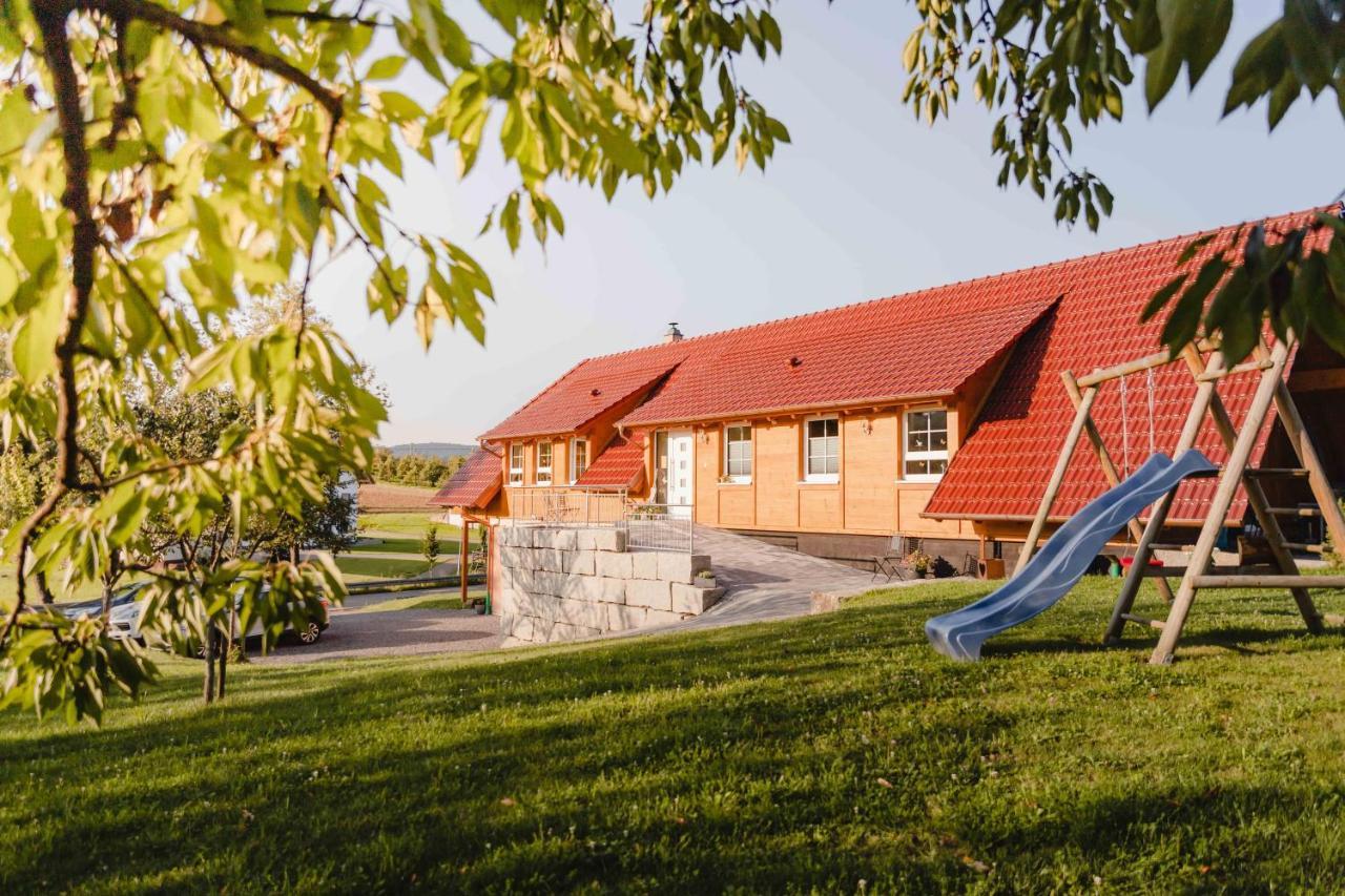 Holzerhof-Ferienwohnungen Gengenbach Bagian luar foto