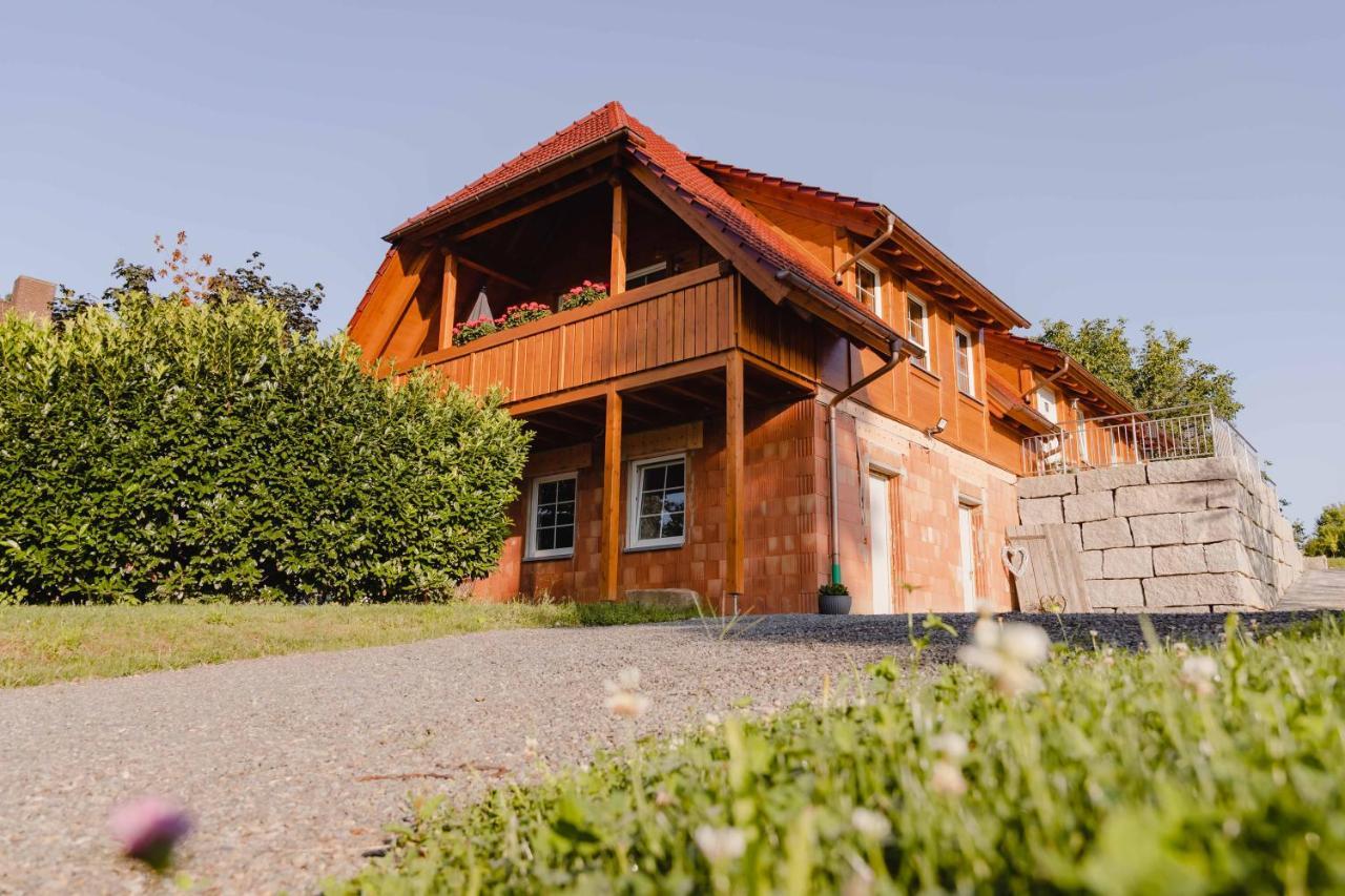 Holzerhof-Ferienwohnungen Gengenbach Bagian luar foto