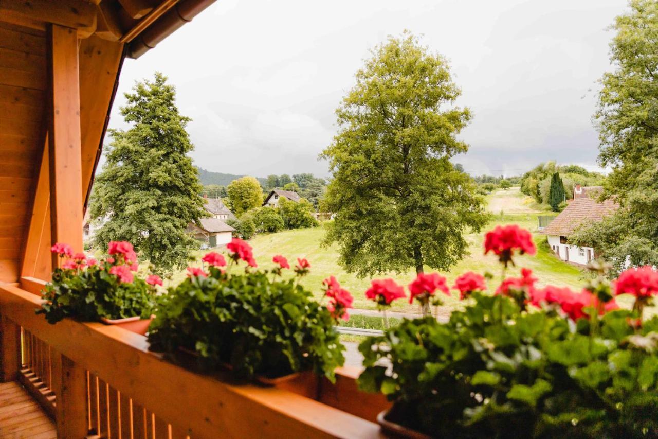 Holzerhof-Ferienwohnungen Gengenbach Bagian luar foto