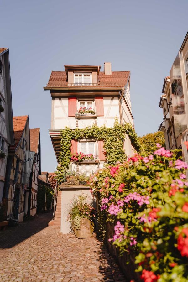 Holzerhof-Ferienwohnungen Gengenbach Bagian luar foto