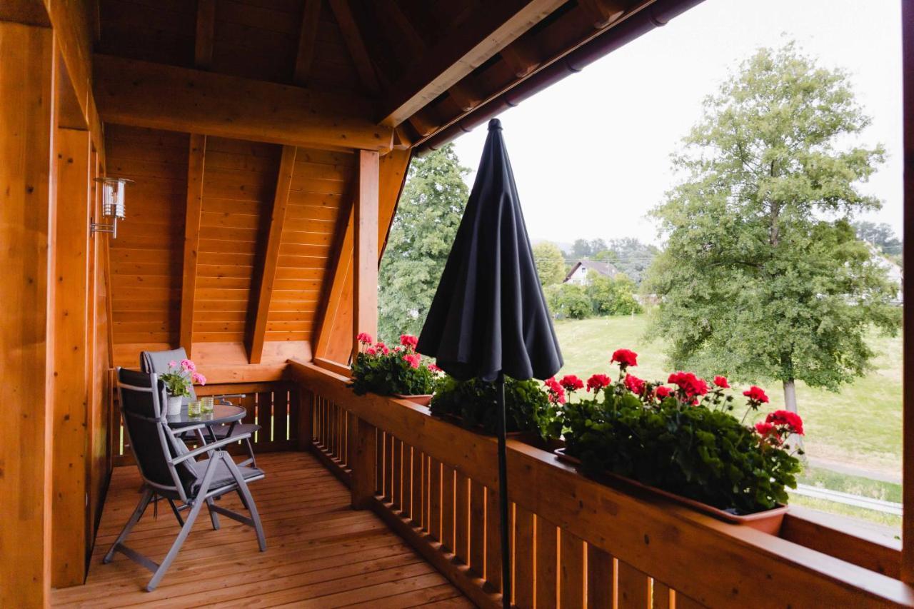 Holzerhof-Ferienwohnungen Gengenbach Bagian luar foto