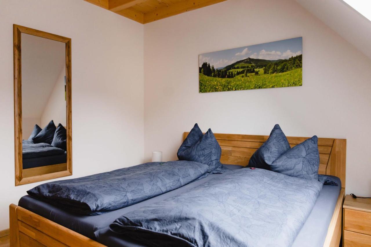 Holzerhof-Ferienwohnungen Gengenbach Bagian luar foto