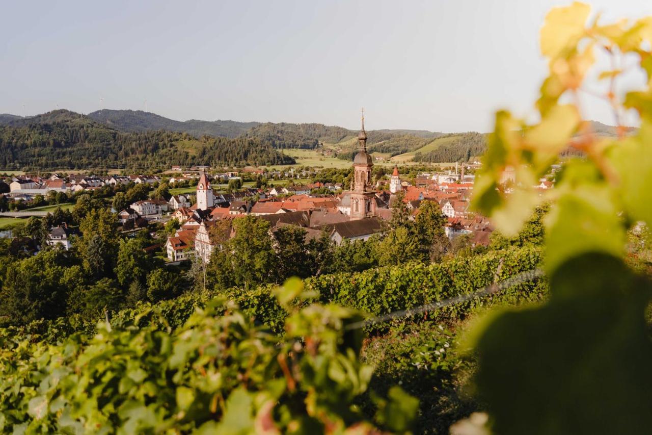 Holzerhof-Ferienwohnungen Gengenbach Bagian luar foto