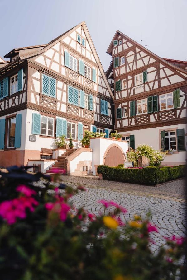Holzerhof-Ferienwohnungen Gengenbach Bagian luar foto